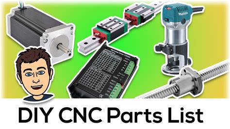 rally cnc parts catalog